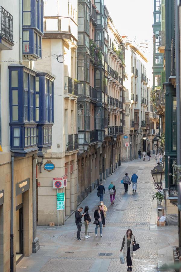 Bilbao Old Town IX By Aston Rentals Extérieur photo